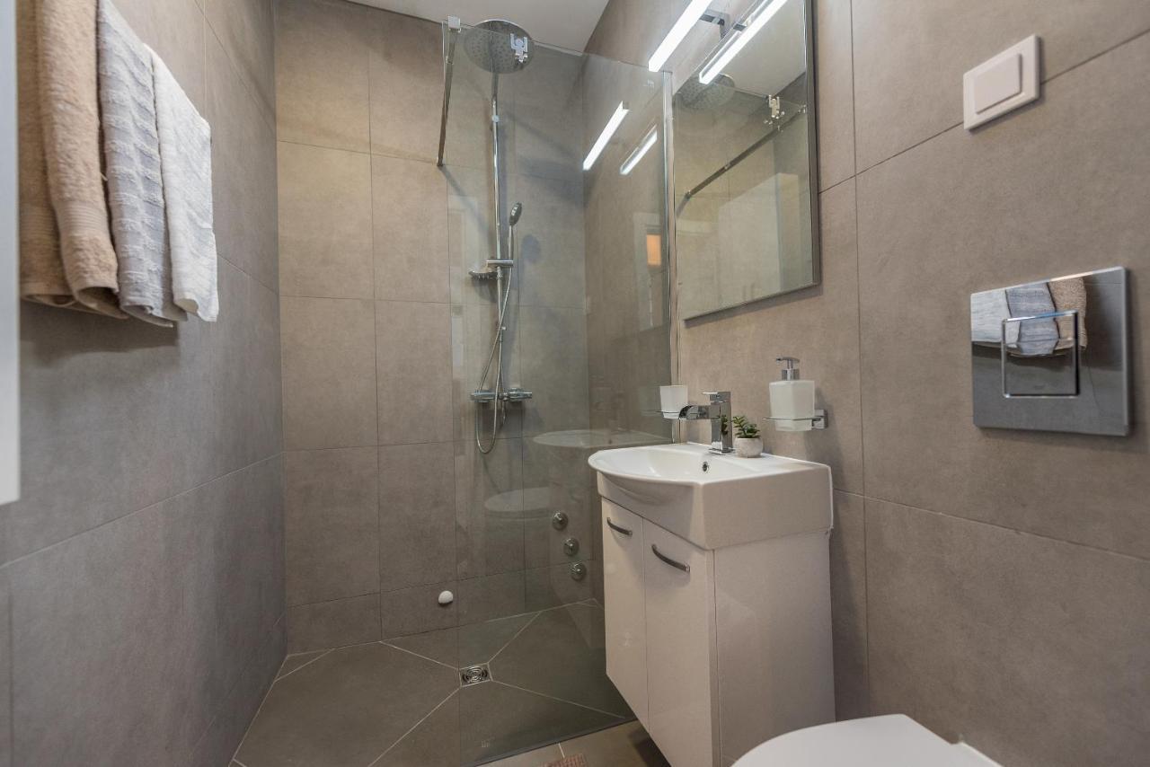 Apartmani Maris ماكارسكا المظهر الخارجي الصورة