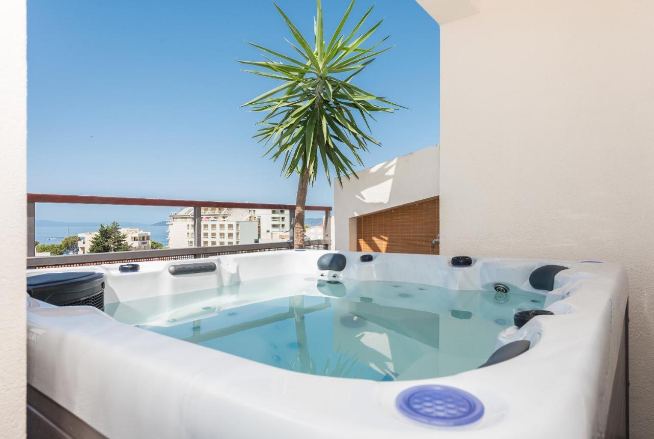 Apartmani Maris ماكارسكا المظهر الخارجي الصورة