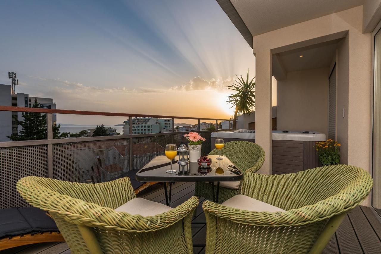 Apartmani Maris ماكارسكا المظهر الخارجي الصورة