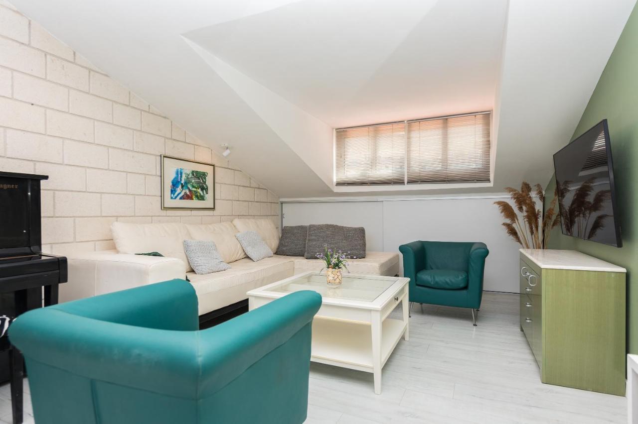 Apartmani Maris ماكارسكا المظهر الخارجي الصورة