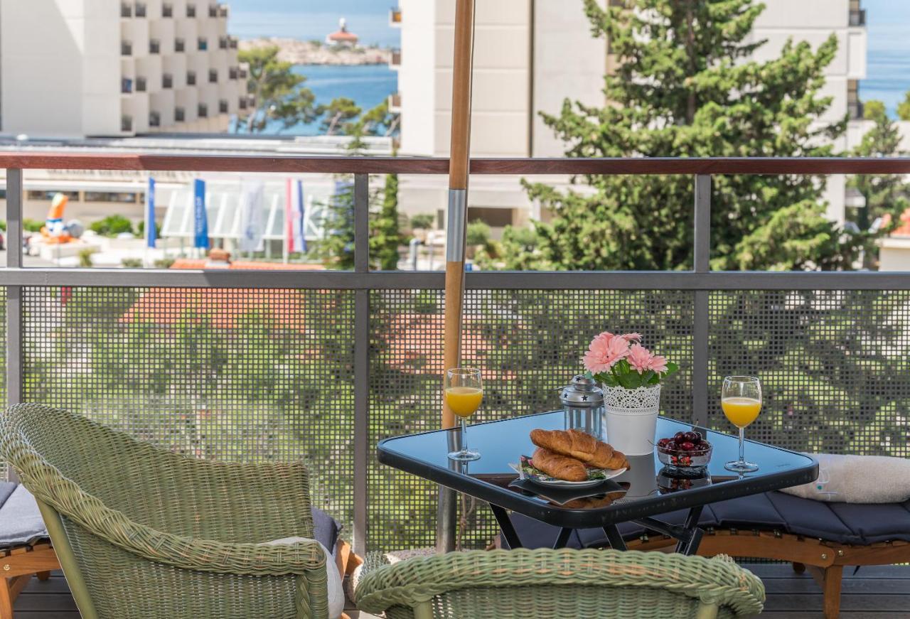 Apartmani Maris ماكارسكا المظهر الخارجي الصورة