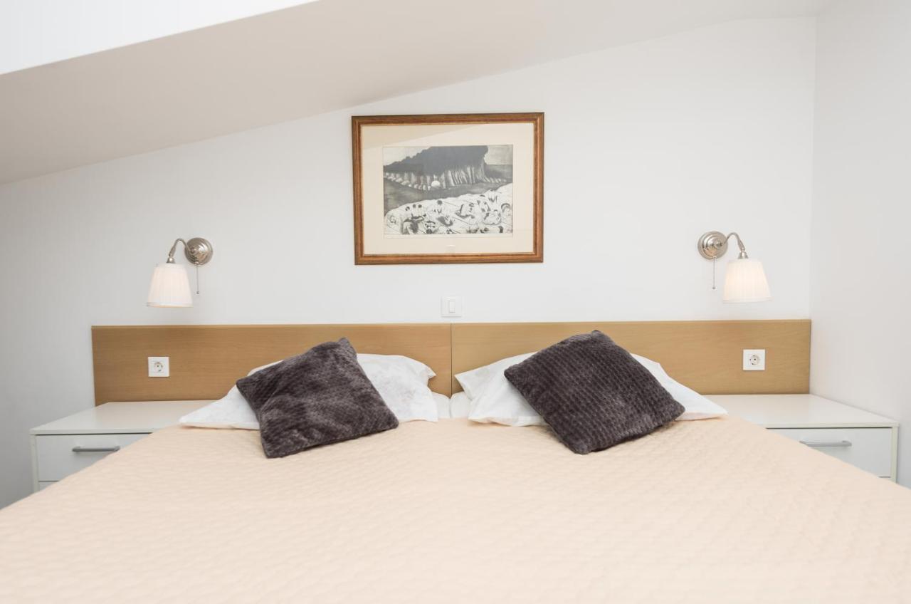 Apartmani Maris ماكارسكا المظهر الخارجي الصورة