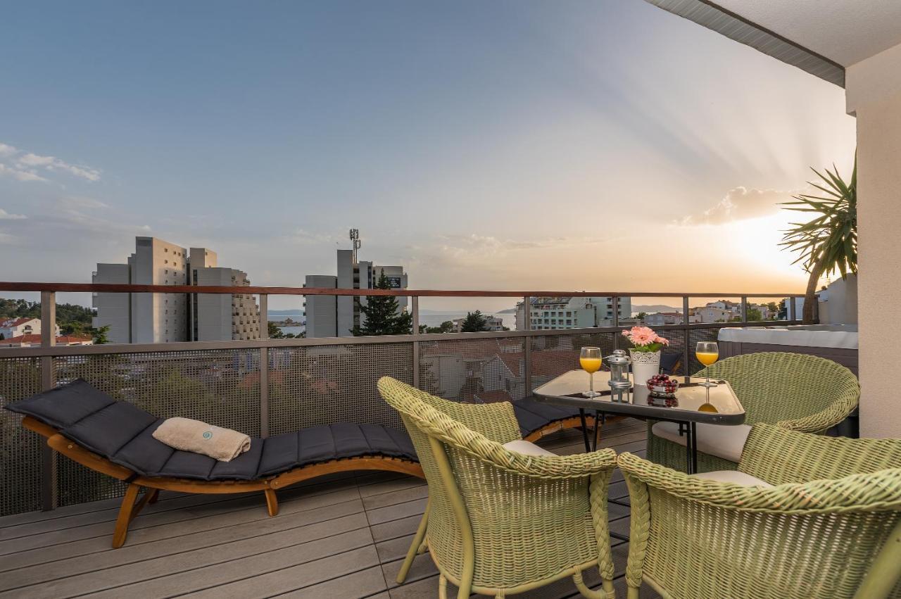 Apartmani Maris ماكارسكا المظهر الخارجي الصورة