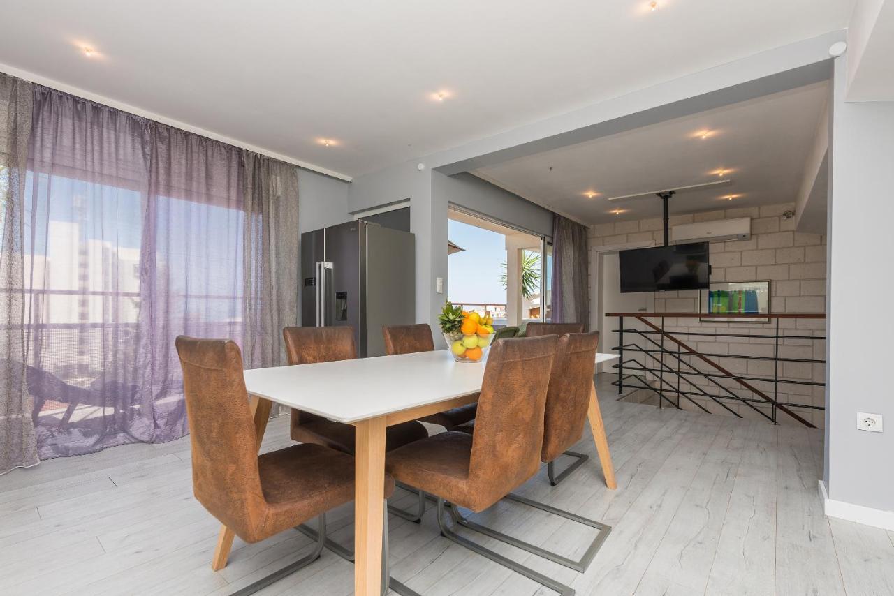 Apartmani Maris ماكارسكا المظهر الخارجي الصورة