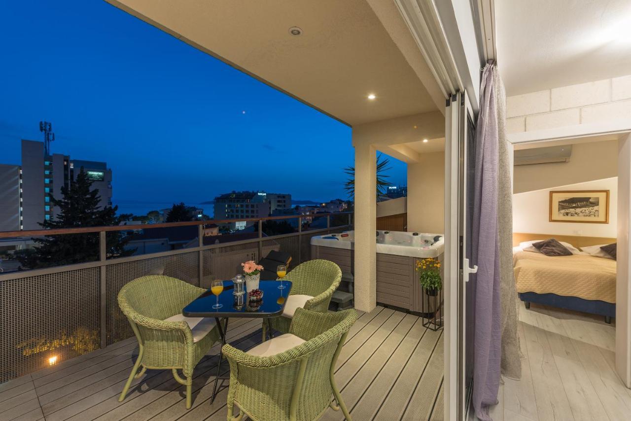 Apartmani Maris ماكارسكا المظهر الخارجي الصورة