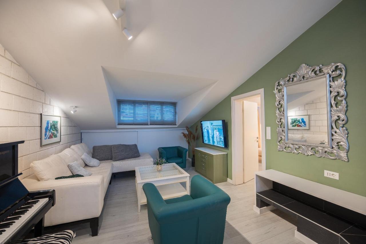 Apartmani Maris ماكارسكا المظهر الخارجي الصورة