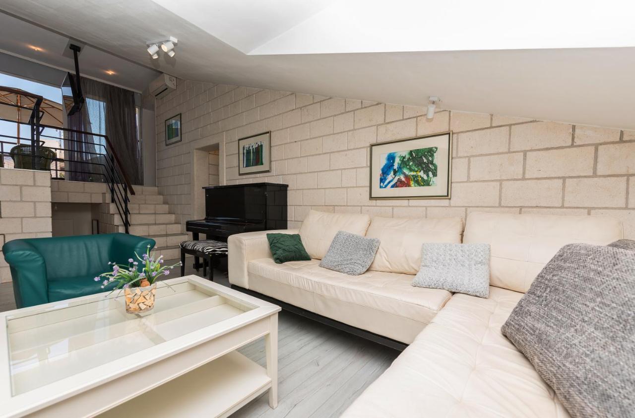Apartmani Maris ماكارسكا المظهر الخارجي الصورة