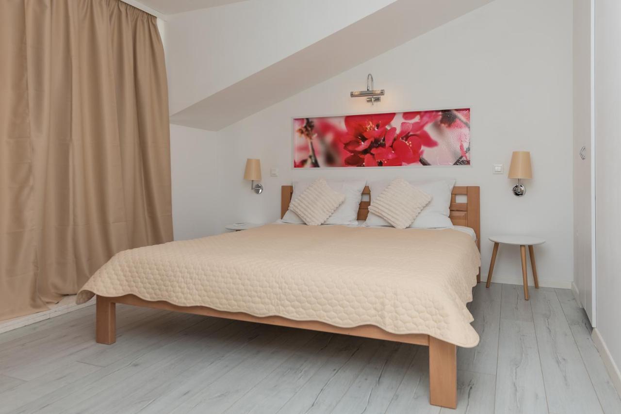 Apartmani Maris ماكارسكا المظهر الخارجي الصورة