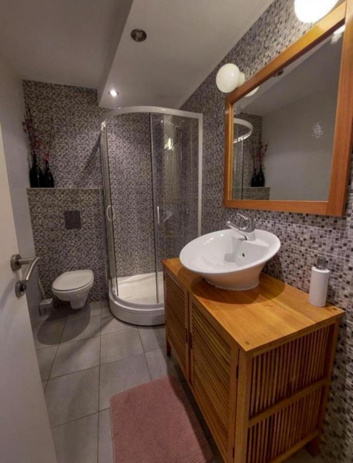 Apartmani Maris ماكارسكا المظهر الخارجي الصورة