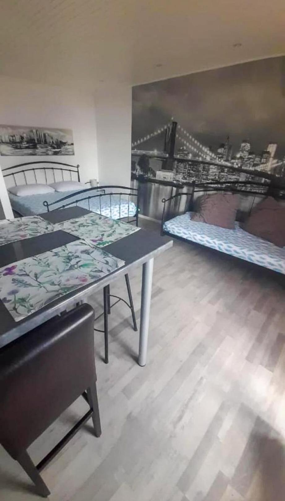 Apartmani Maris ماكارسكا الغرفة الصورة
