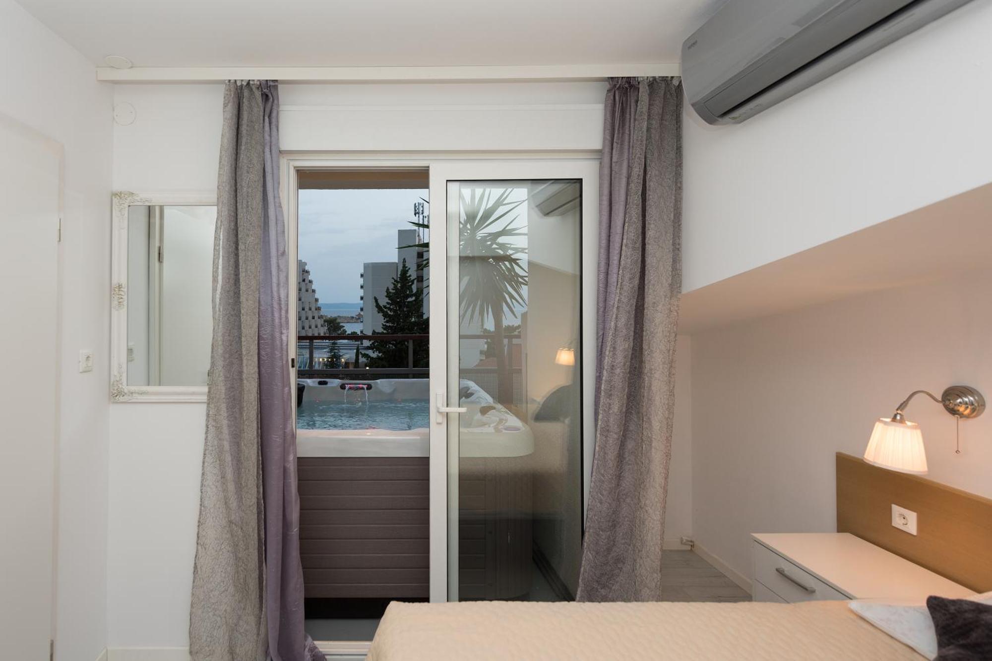 Apartmani Maris ماكارسكا الغرفة الصورة